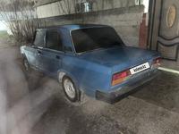 ВАЗ (Lada) 2107 2008 года за 1 150 000 тг. в Шымкент