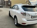 Lexus RX 350 2010 года за 11 500 000 тг. в Алматы – фото 5