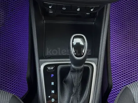 Hyundai Accent 2021 года за 6 990 000 тг. в Павлодар – фото 11