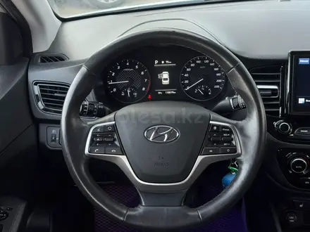 Hyundai Accent 2021 года за 6 990 000 тг. в Павлодар – фото 12