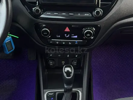 Hyundai Accent 2021 года за 6 990 000 тг. в Павлодар – фото 14
