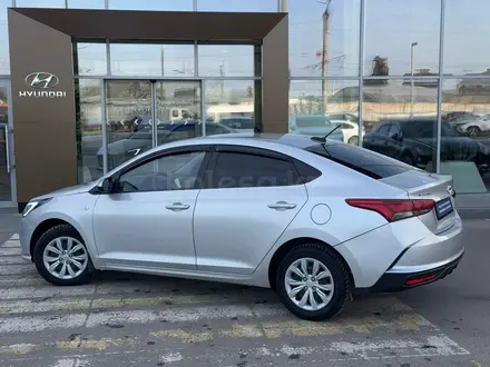 Hyundai Accent 2021 года за 6 990 000 тг. в Павлодар – фото 4
