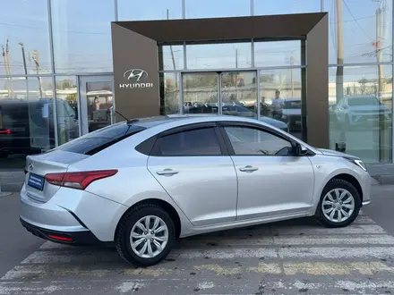 Hyundai Accent 2021 года за 6 990 000 тг. в Павлодар – фото 6