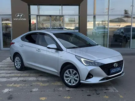 Hyundai Accent 2021 года за 6 990 000 тг. в Павлодар – фото 3