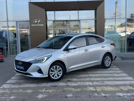 Hyundai Accent 2021 года за 6 990 000 тг. в Павлодар