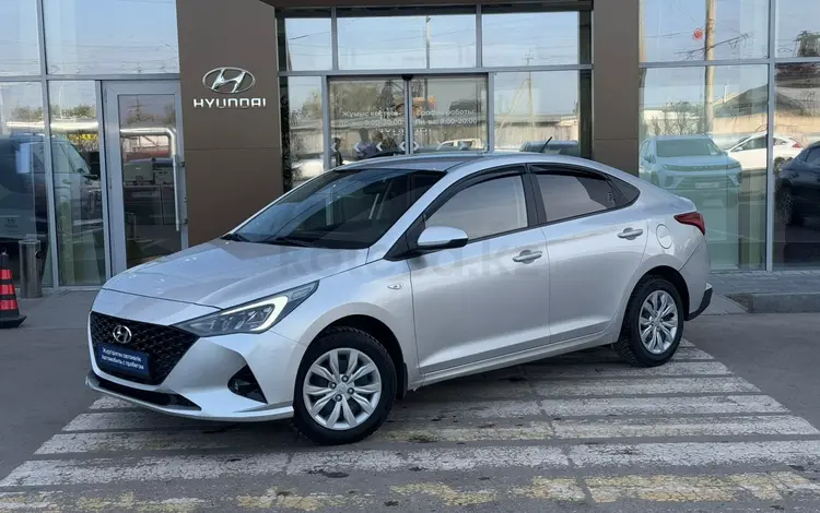 Hyundai Accent 2021 годаүшін6 990 000 тг. в Павлодар