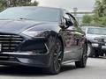 Hyundai Sonata 2019 года за 11 200 000 тг. в Алматы – фото 2