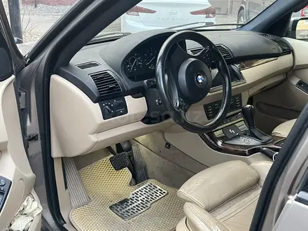 BMW X5 2004 года за 7 500 000 тг. в Караганда – фото 9