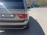 BMW X5 2004 годаүшін7 500 000 тг. в Караганда – фото 5