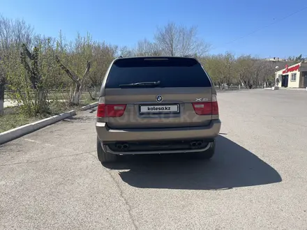 BMW X5 2004 года за 7 500 000 тг. в Караганда – фото 7