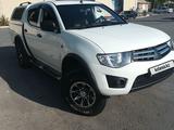 Mitsubishi L200 2014 годаүшін7 300 000 тг. в Аксукент – фото 3