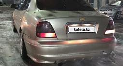 Daewoo Leganza 2001 годаүшін970 000 тг. в Шымкент – фото 2