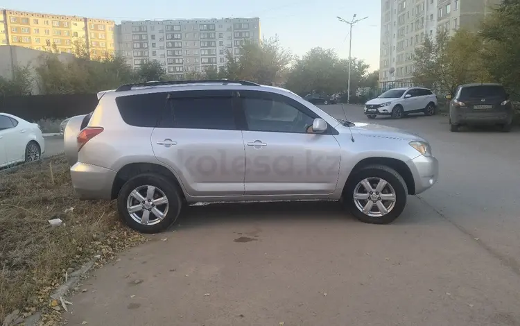 Toyota RAV4 2007 года за 6 500 000 тг. в Кокшетау