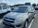 ВАЗ (Lada) Granta 2190 2012 года за 1 800 000 тг. в Уральск – фото 4