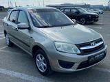 ВАЗ (Lada) Granta 2190 2012 года за 1 800 000 тг. в Уральск