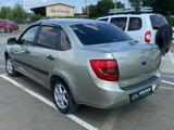 ВАЗ (Lada) Granta 2190 2012 года за 1 800 000 тг. в Уральск – фото 5