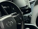 Toyota Camry 2021 годаүшін14 400 000 тг. в Алматы – фото 4
