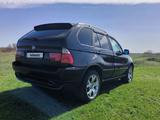 BMW X5 2003 годаүшін5 000 000 тг. в Караганда – фото 4