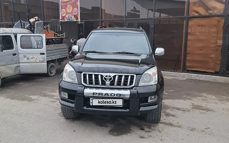 Toyota Land Cruiser Prado 2005 годаүшін11 000 000 тг. в Атырау