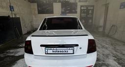 ВАЗ (Lada) Priora 2170 2011 годаүшін820 000 тг. в Усть-Каменогорск – фото 3