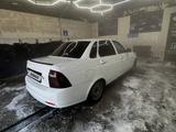 ВАЗ (Lada) Priora 2170 2011 годаүшін820 000 тг. в Усть-Каменогорск – фото 4