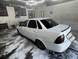 ВАЗ (Lada) Priora 2170 2011 годаүшін820 000 тг. в Усть-Каменогорск – фото 2