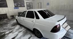 ВАЗ (Lada) Priora 2170 2011 годаүшін820 000 тг. в Усть-Каменогорск – фото 2