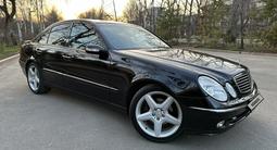 Mercedes-Benz E 350 2005 годаүшін5 200 000 тг. в Алматы – фото 3