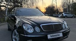 Mercedes-Benz E 350 2005 годаүшін5 200 000 тг. в Алматы – фото 5
