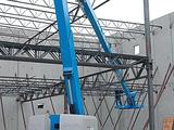 Коленчатые подъемники Genie Z-80/60 в Алматы – фото 3