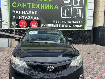 Toyota Camry 2014 года за 4 950 000 тг. в Шымкент – фото 2