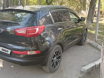 Kia Sportage 2012 года за 7 500 000 тг. в Караганда – фото 3