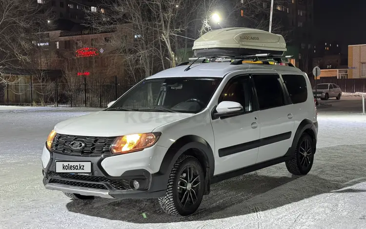 ВАЗ (Lada) Largus Cross 2021 годаfor7 000 000 тг. в Шымкент