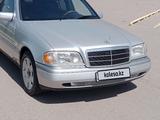 Mercedes-Benz C 280 1994 годаүшін3 600 000 тг. в Алматы – фото 3