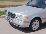 Mercedes-Benz C 280 1994 годаүшін3 600 000 тг. в Алматы – фото 5