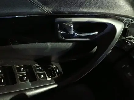 Hyundai Grandeur 2013 года за 7 700 000 тг. в Алматы – фото 12