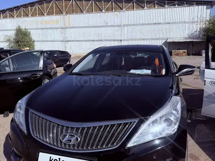 Hyundai Grandeur 2013 года за 7 700 000 тг. в Алматы – фото 3
