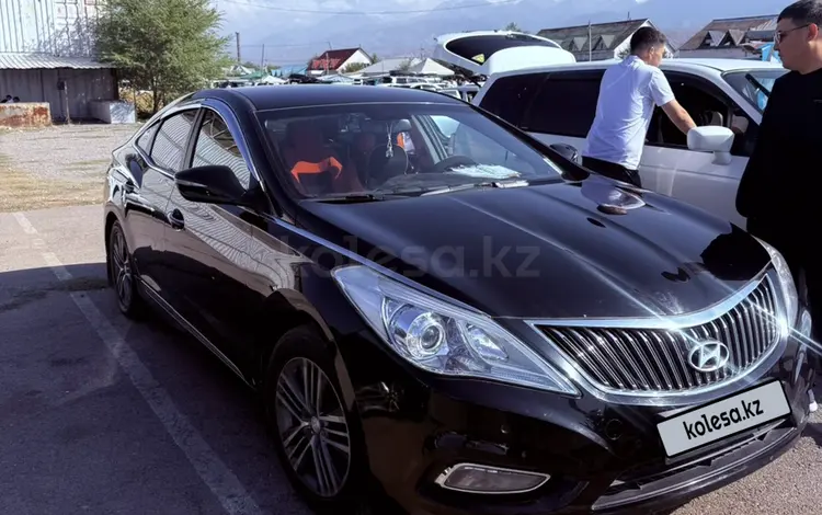 Hyundai Grandeur 2013 годаүшін7 700 000 тг. в Алматы