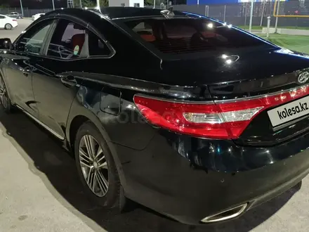 Hyundai Grandeur 2013 года за 7 700 000 тг. в Алматы – фото 5
