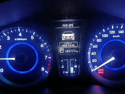 Hyundai Grandeur 2013 года за 7 700 000 тг. в Алматы – фото 6