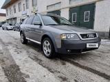 Audi A6 allroad 2001 годаүшін4 750 000 тг. в Алматы – фото 2