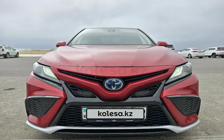 Toyota Camry 2022 годаүшін12 700 000 тг. в Актау