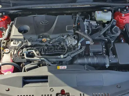 Toyota Camry 2022 года за 12 700 000 тг. в Актау – фото 15