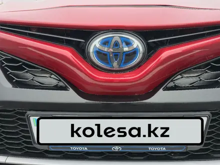 Toyota Camry 2022 года за 12 700 000 тг. в Актау – фото 23