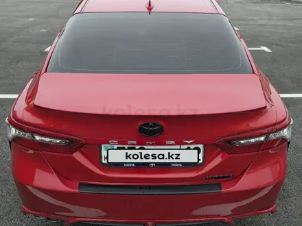 Toyota Camry 2022 года за 12 700 000 тг. в Актау – фото 28