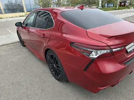 Toyota Camry 2022 года за 12 700 000 тг. в Актау – фото 4