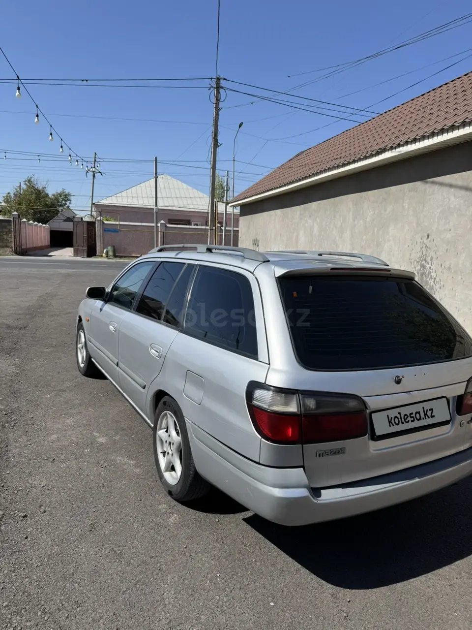 Mazda 626, 1999
