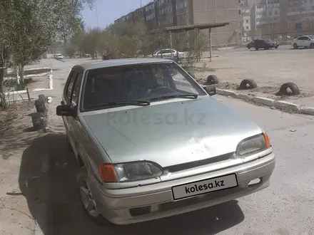 ВАЗ (Lada) 2115 2008 года за 350 000 тг. в Кызылорда – фото 14