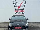 Hyundai Elantra 2023 года за 10 400 000 тг. в Усть-Каменогорск – фото 2