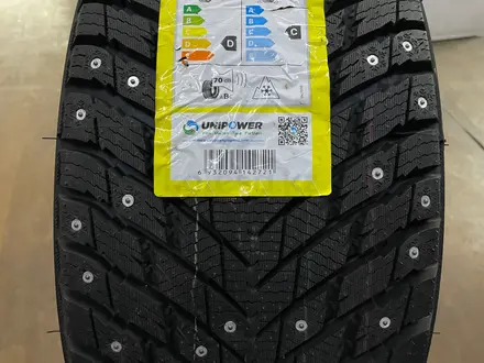 245/45r19 Sonix Winter Xpro Studs 69 за 52 000 тг. в Астана – фото 5